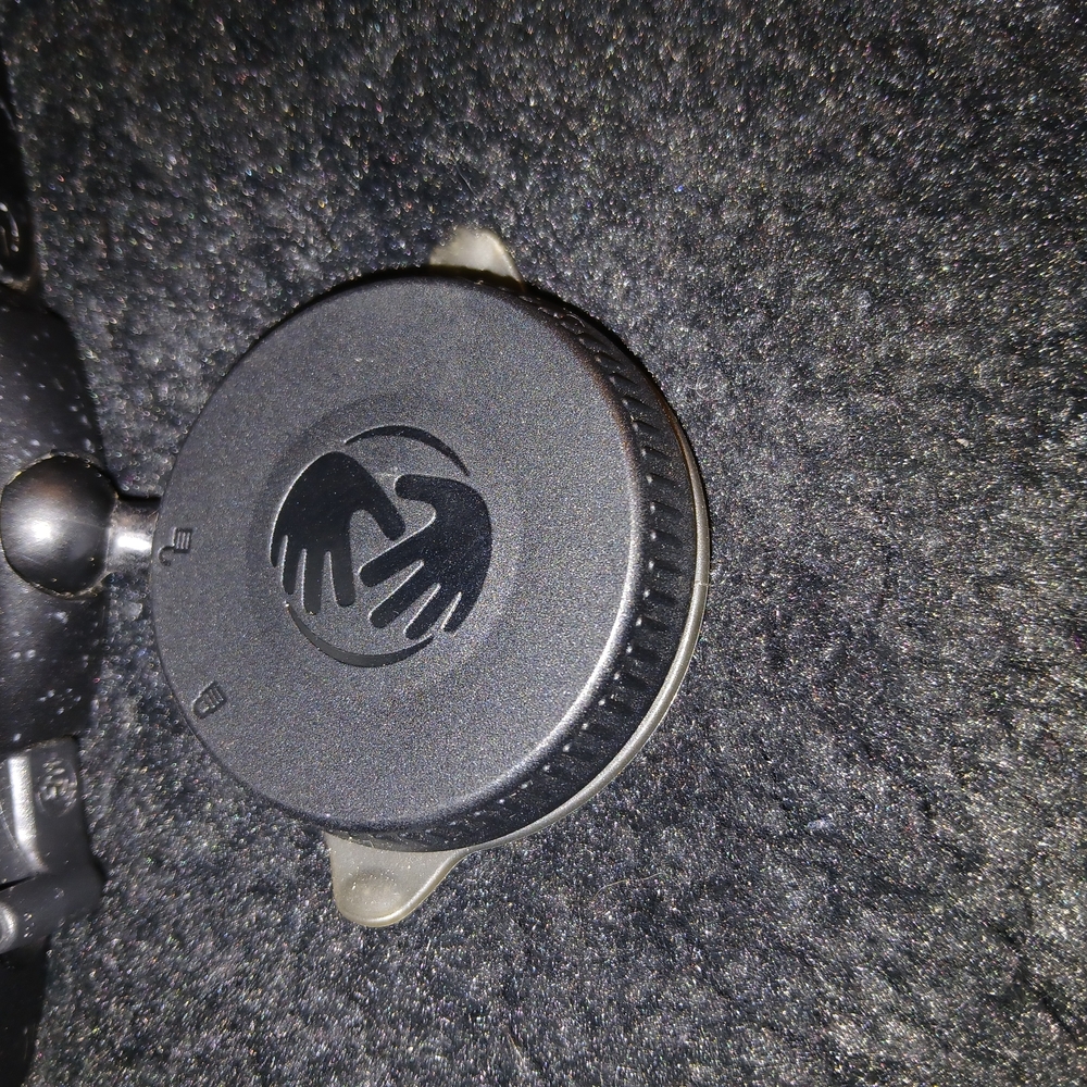 Black GPS Navigation Device - Picture 4 of 5